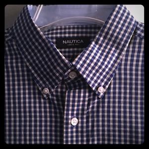 Nautica long sleeve shirt
